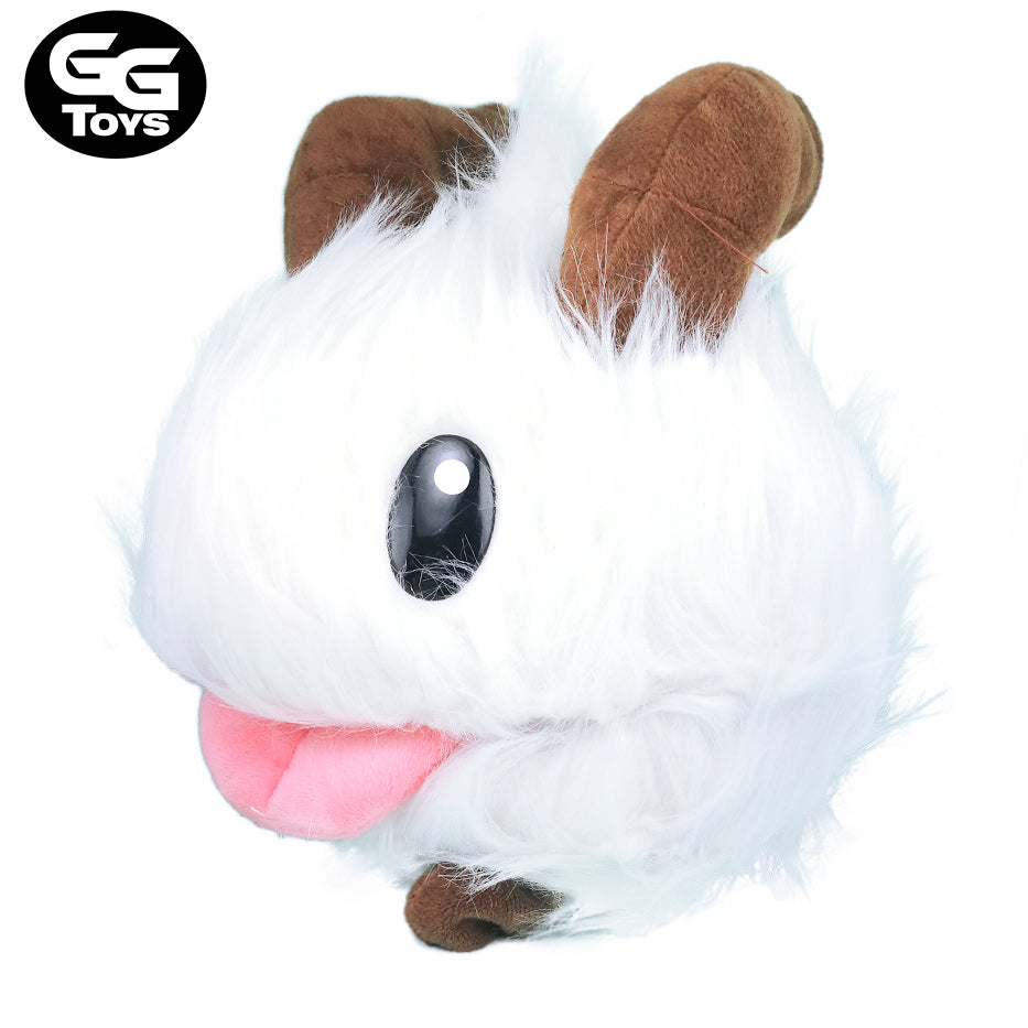 Poro - League of Legends - Peluche 23 cm - Algodón/ Felpa
