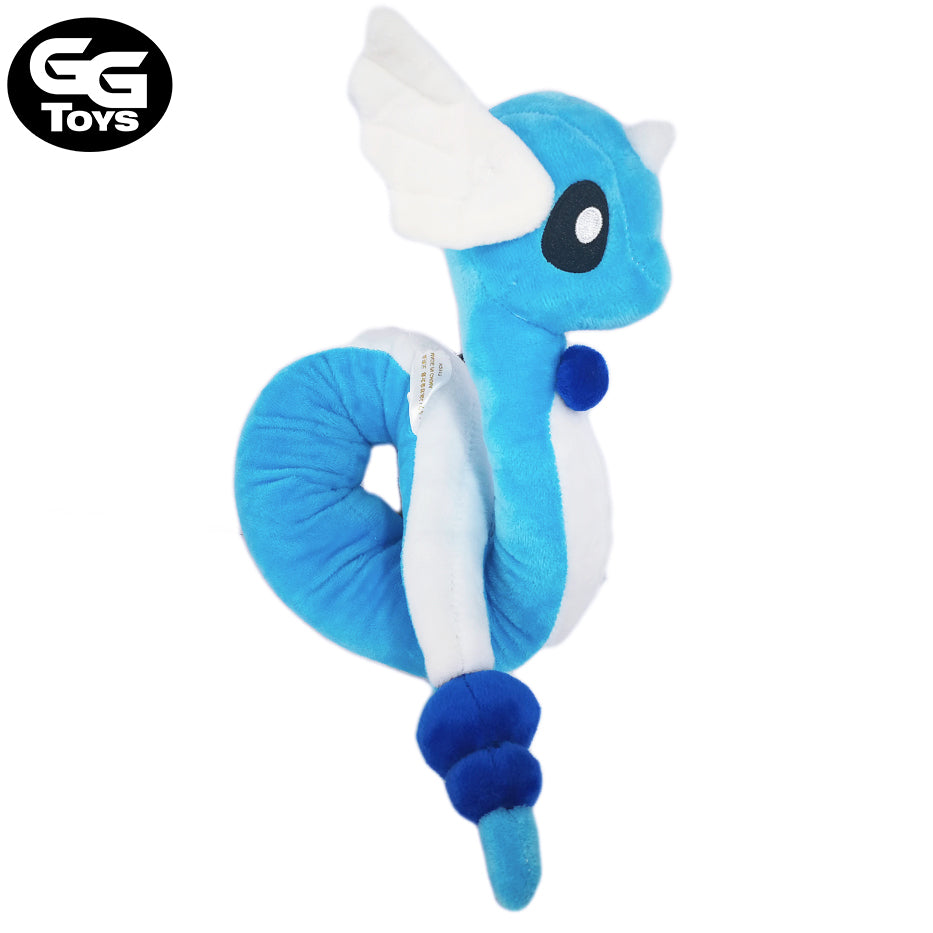 Dragonair - Pokemon - Peluche 65 cm - Algodón/ Felpa