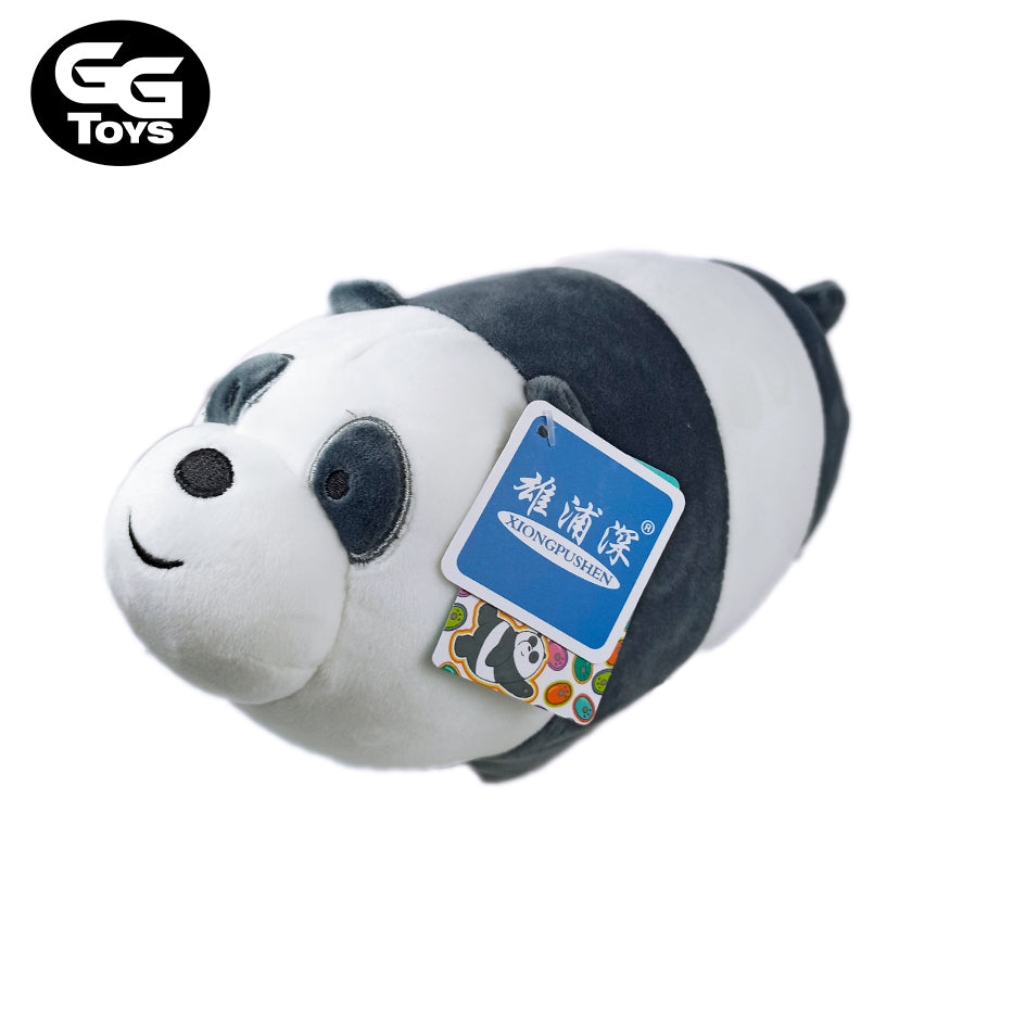 Pardo - Escandalosos - Peluche 28 cm - Algodón/ Felpa