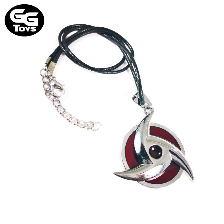 Collar Sharingan - Naruto 5 cm - Aleación de Zinc