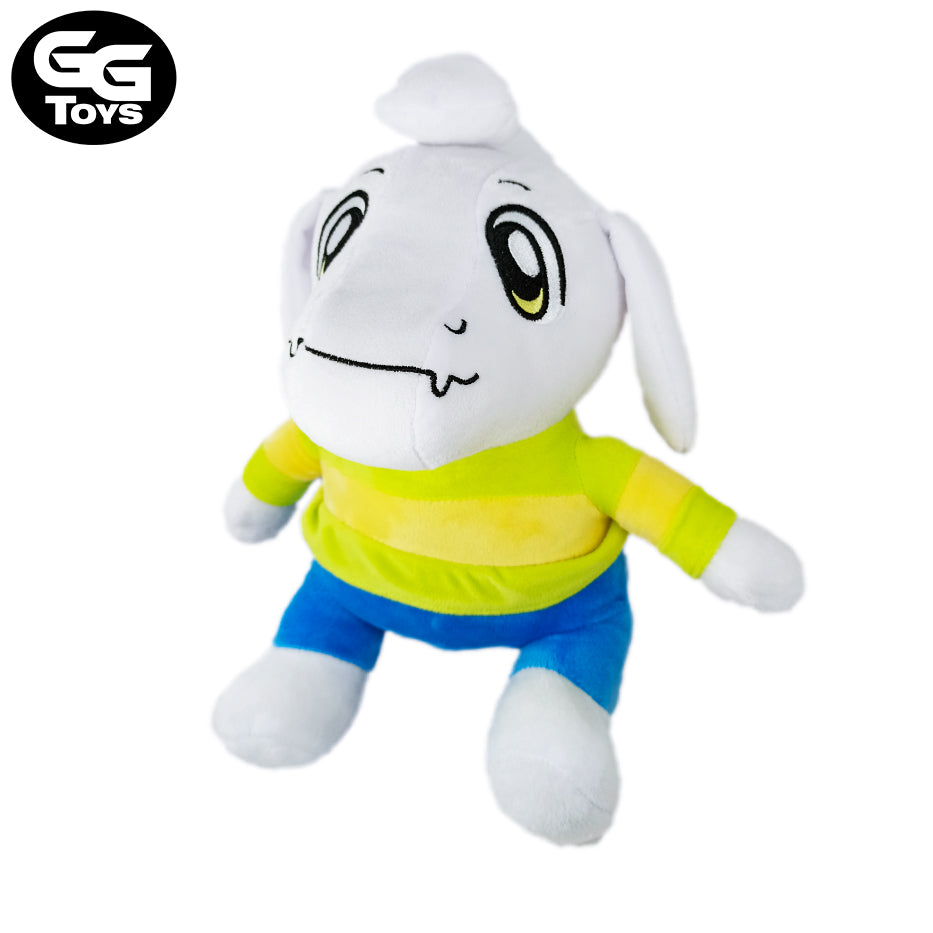 Undertale - Peluches 20 cm - Algodón/ Felpa