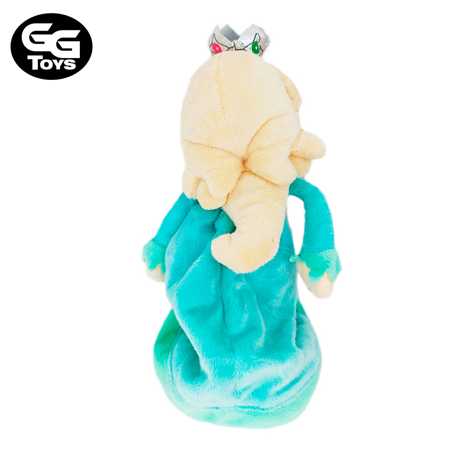 Princesa Rosalina - Mario Bros - Peluche 20 cm - Algodón/ Felpa