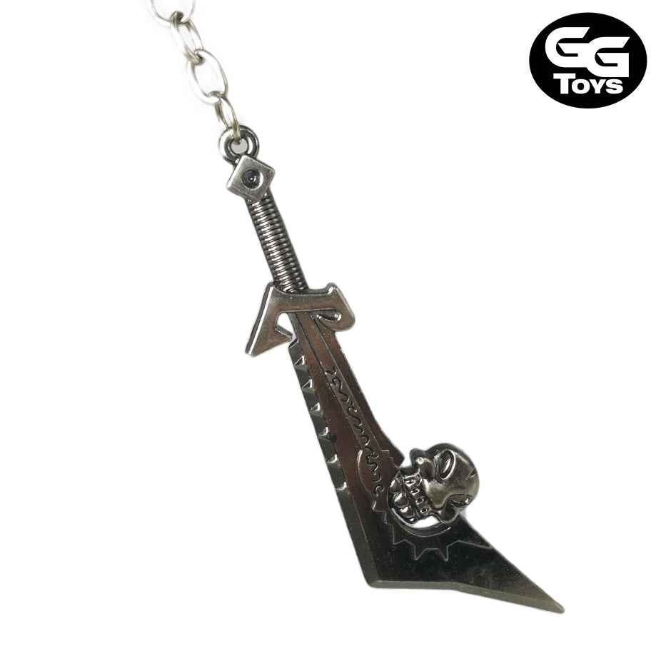 Llavero Shalamayne - World of Warcraft - 9 cm - Aleación de Zinc
