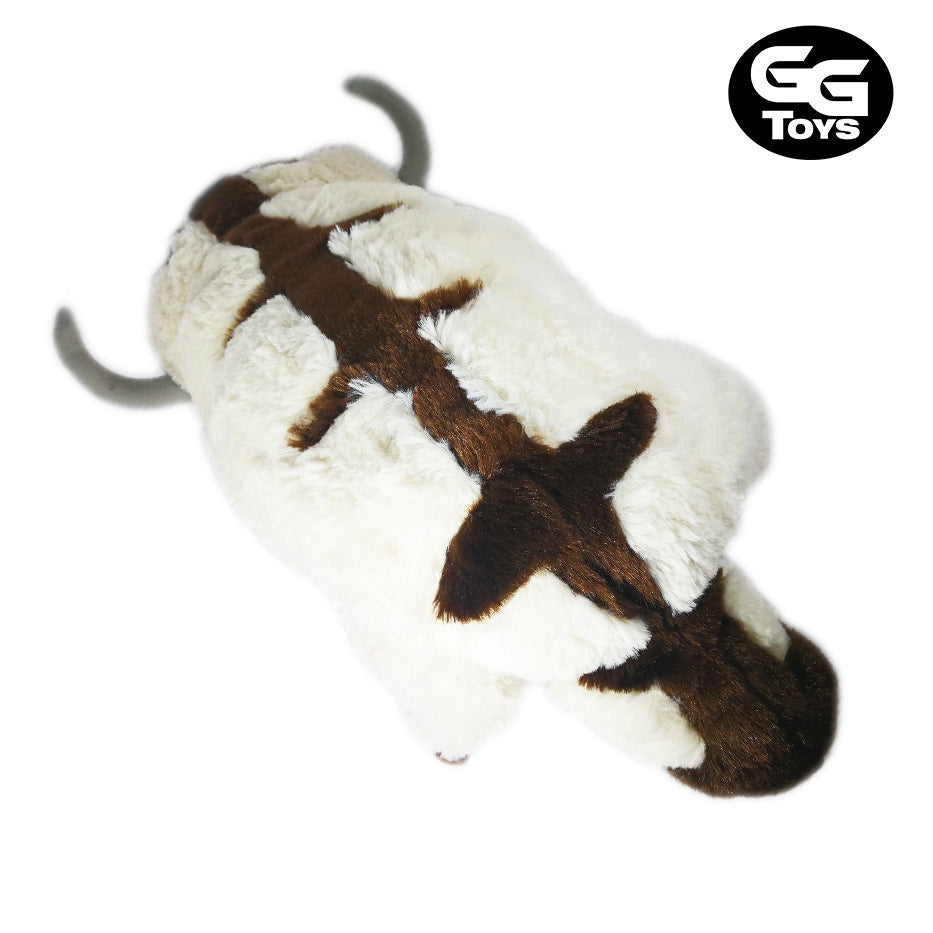 Appa - Avatar: La leyenda de Aang - Peluche 55 cm - Algodón/ Felpa
