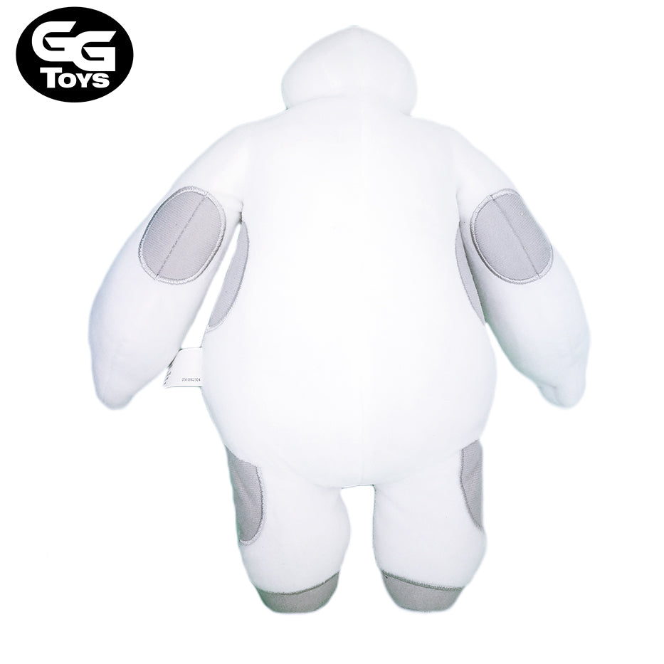 Baymax - Big Hero 6 - Peluche 50 cm - Algodón/ Felpa