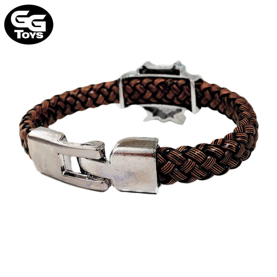 Pulsera - Shingeki no Kyojin - 21 cm - Aleación de Zinc