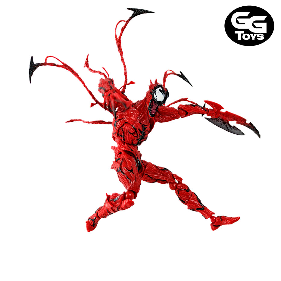 Carnage - Marvel Comics - Figura de Acción 16 cm - En Caja - PVC / Plástico