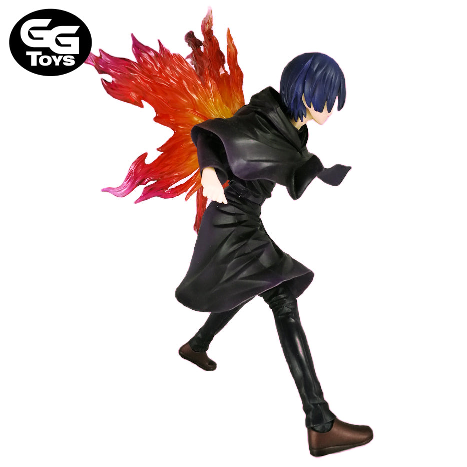 Touka Kirishima - Tokyo Ghoul- Figura de Acción 26 cm - En Caja - PVC / Plástico - GG Toys