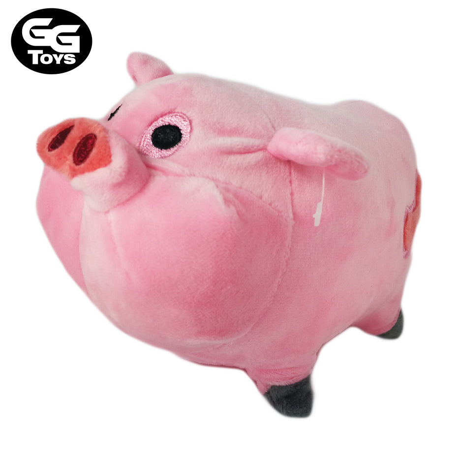 Pato - Gravity Falls - Peluche 18 cm - Algodón/ Felpa