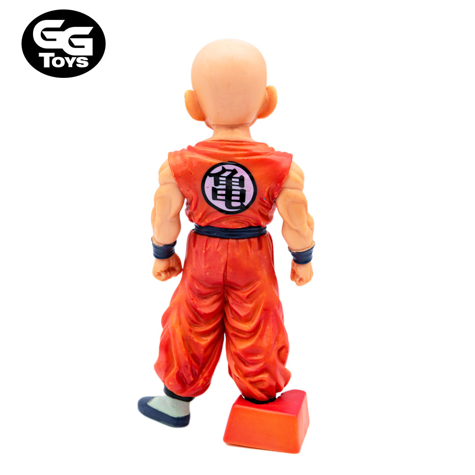 Krillin - Dragon Ball - Figura de Acción 16 cm - PVC / Plástico