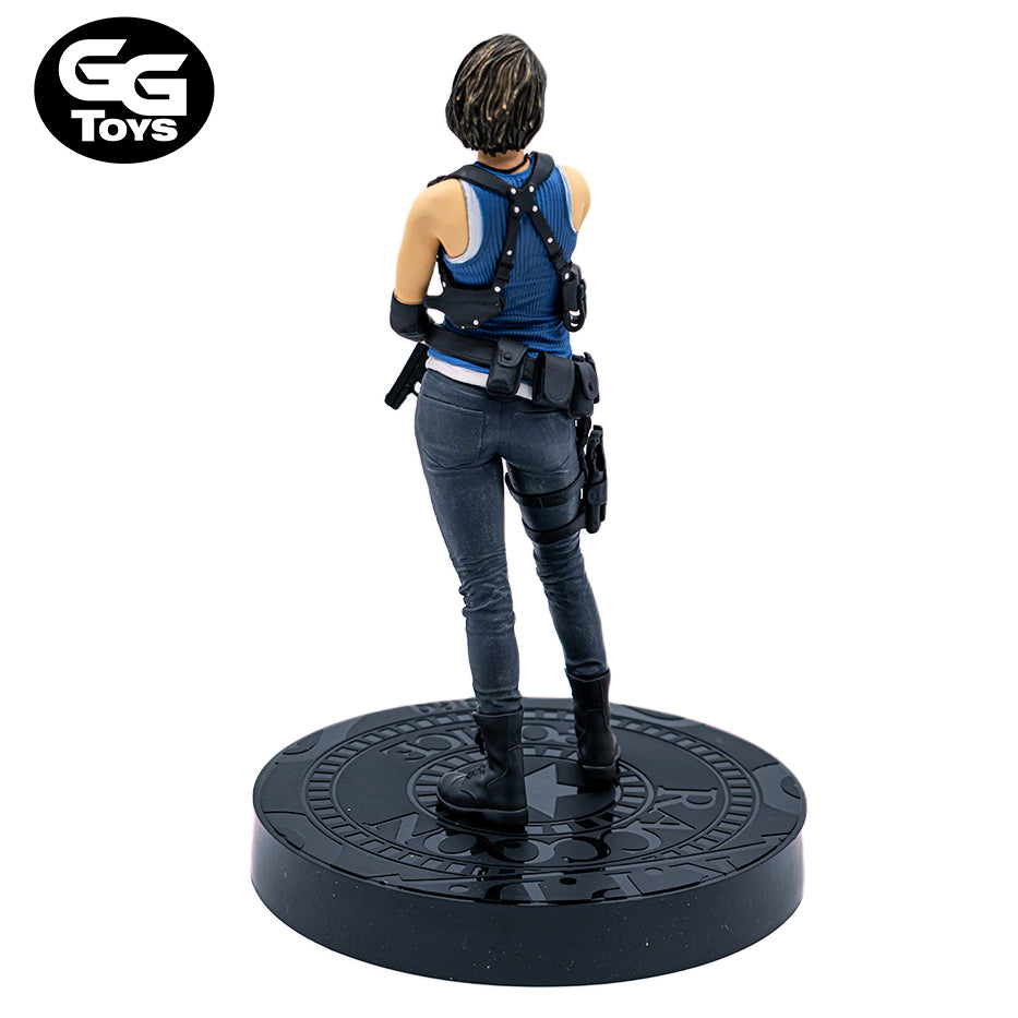 Jill Valentine - Resident Evil - Figura de Acción 30 cm - En Caja - PVC / Plástico