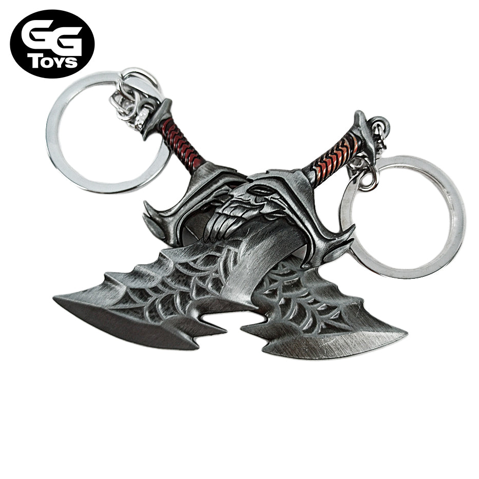 Llavero Espada de Kratos V2 - God of War 9 cm - Aleación de Zinc