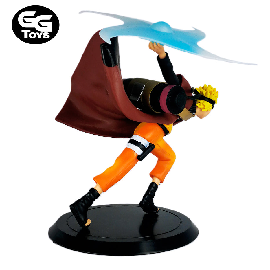Naruto Rasengan Shuriken - Naruto Shippuden - Figura de Acción 18 cm- PVC / Plástico - GG Toys