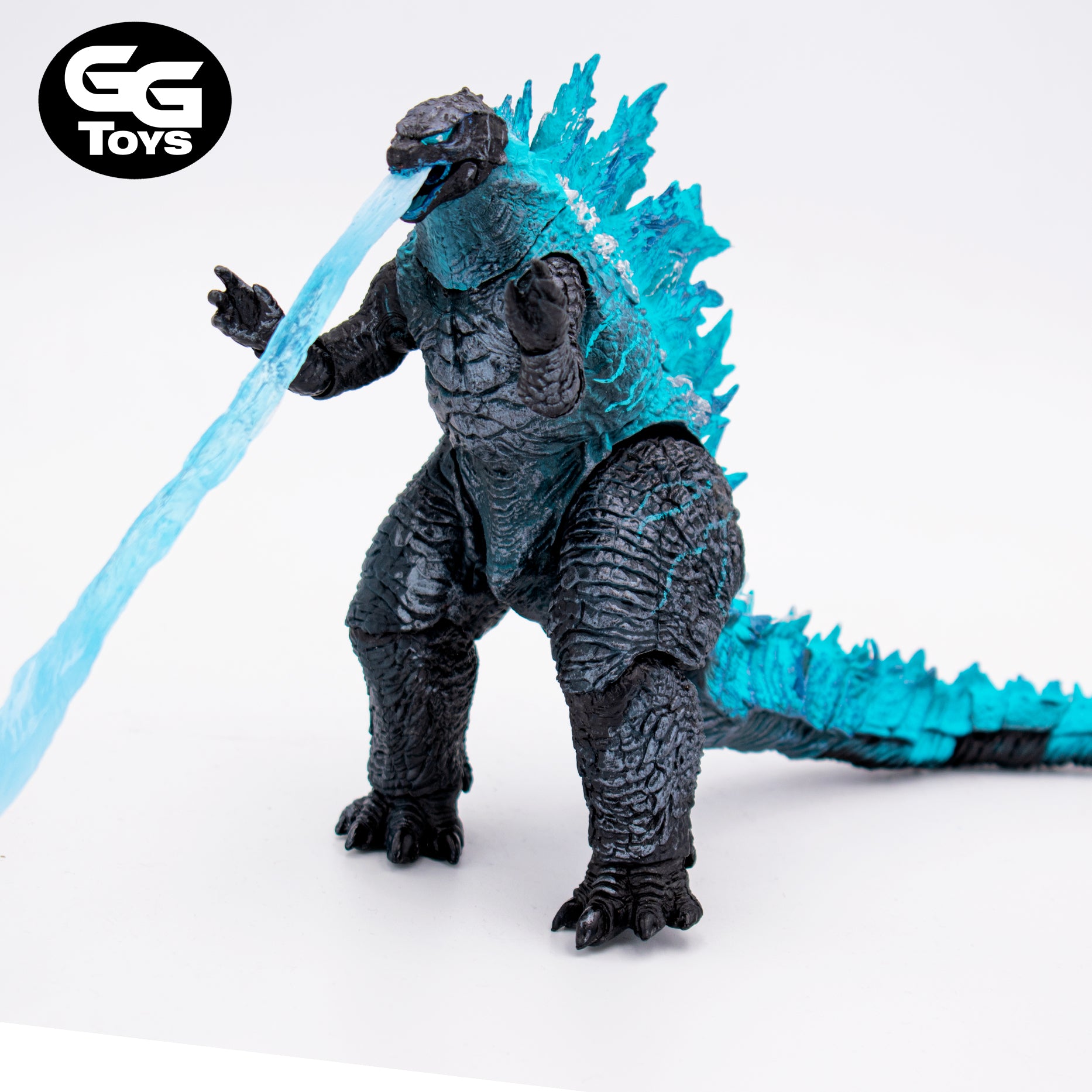 Godzilla - Figura de Acción 18 cm - En Caja - PVC / Plástico