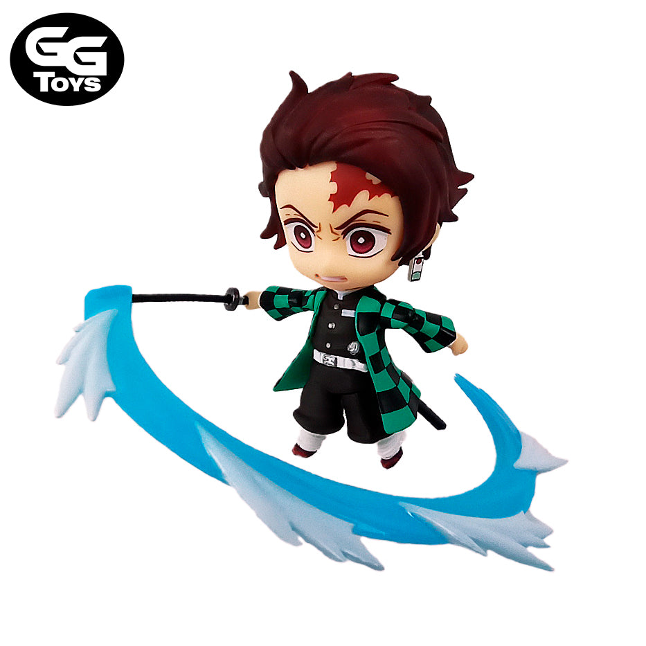 Tanjiro Kamado Nendoroid- Demon Slayer - Figura de Acción 10 cm - En Caja - PVC / Plástico - GG Toys