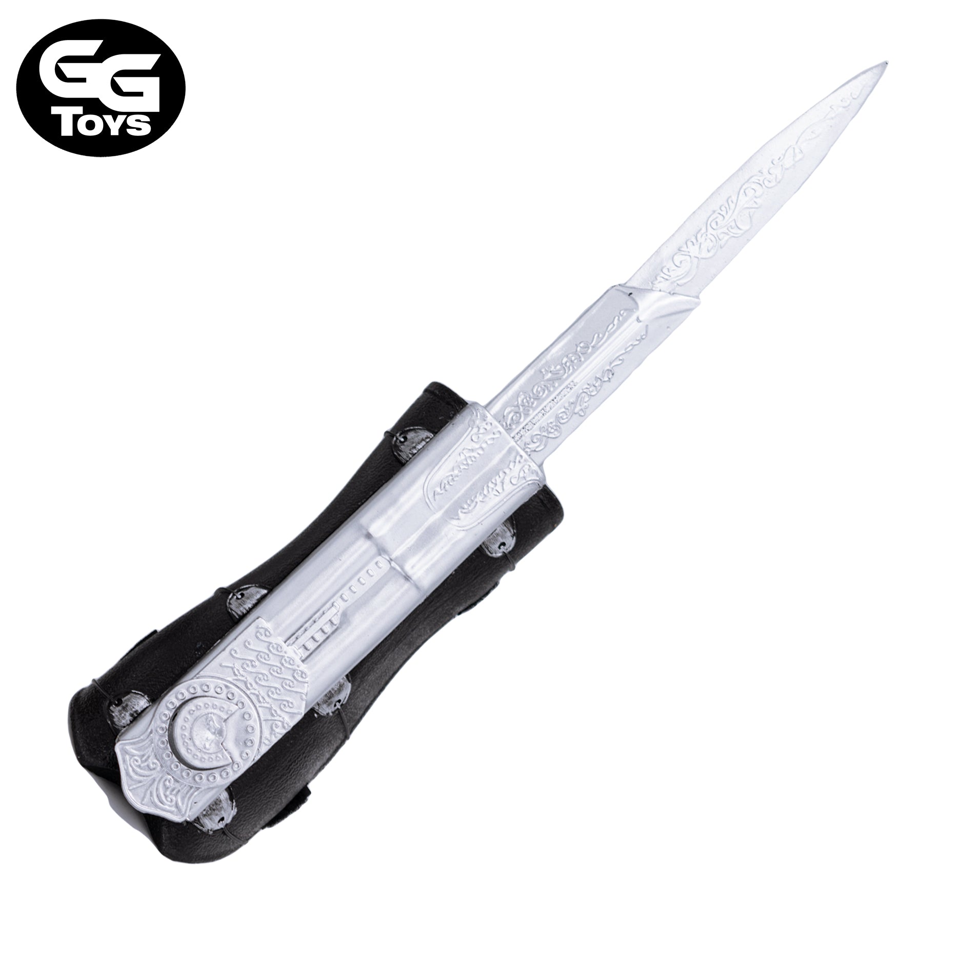 Daga Brotherhood - Assassin's Creed - Cosplay 45 cm - En Caja - PVC / Plástico