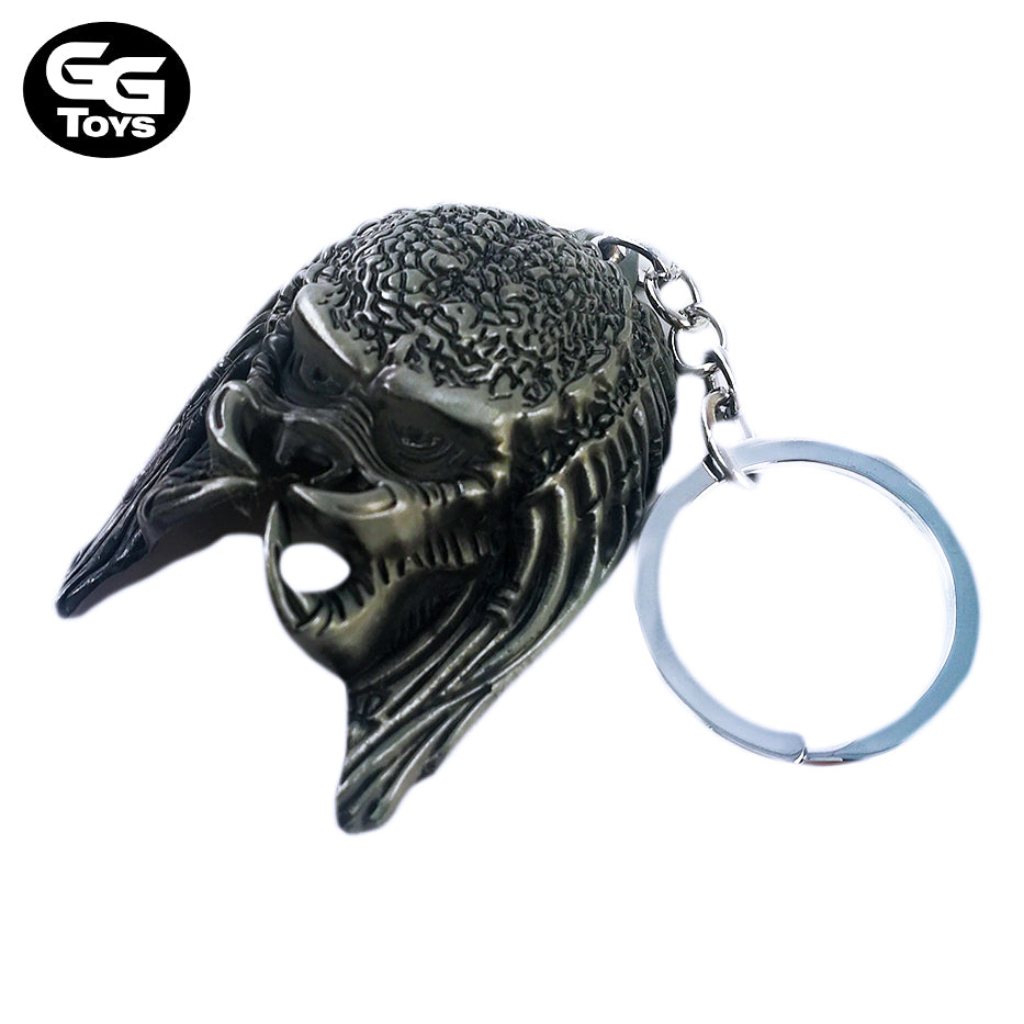 Llavero Depredador - 6 cm - Aleación de Zinc