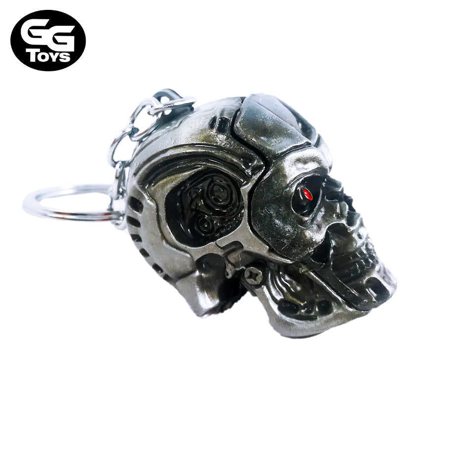 Llavero Terminator - 5 cm - Aleación de Zinc