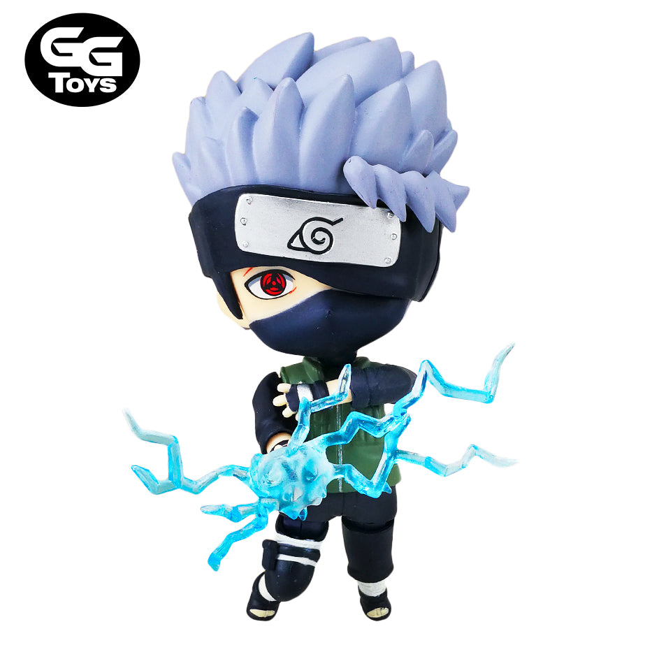 Kakashi Nendoroid - Naruto Shippuden - Figura de Acción 10 cm - En Caja - PVC / Plástico - GG Toys