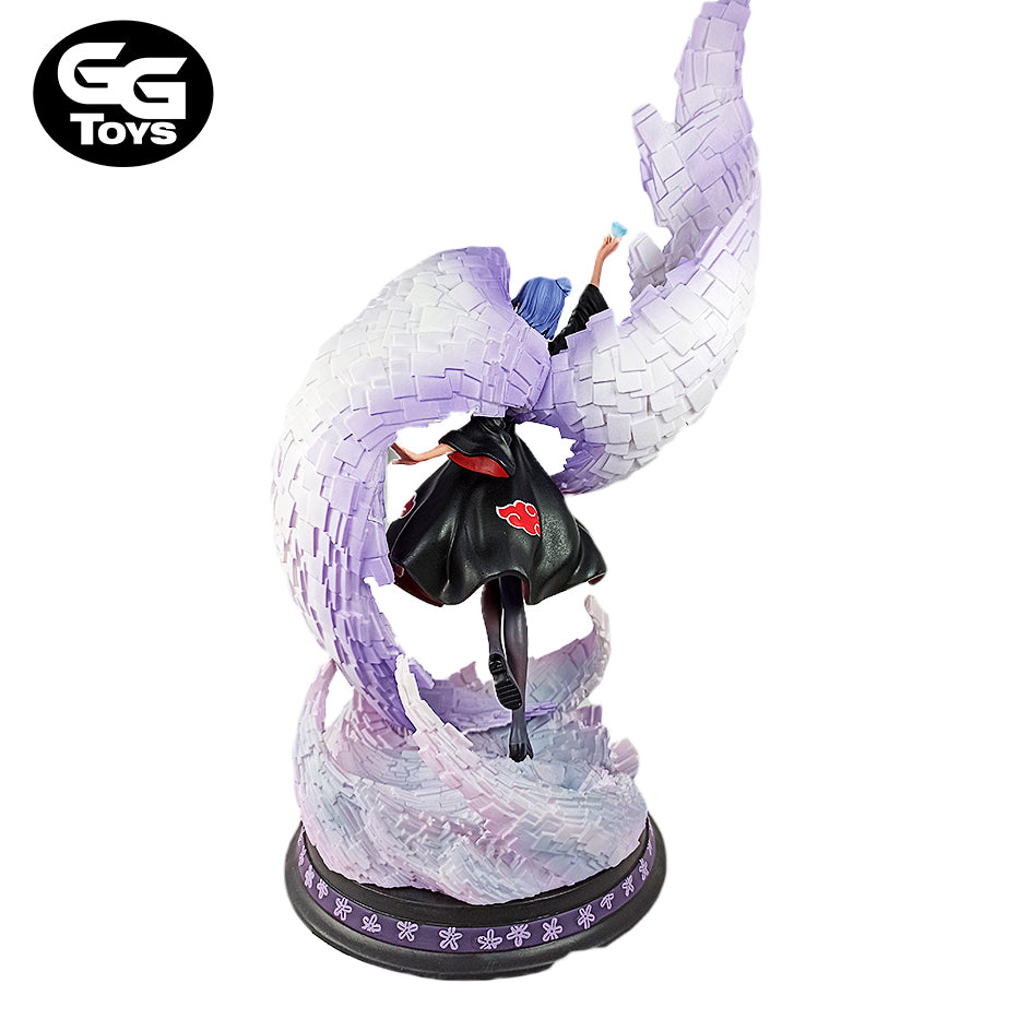 Konan Akatsuki - Naruto Shippuden - Figura de Acción 30 cm - En Caja - PVC / Plástico - GG Toys