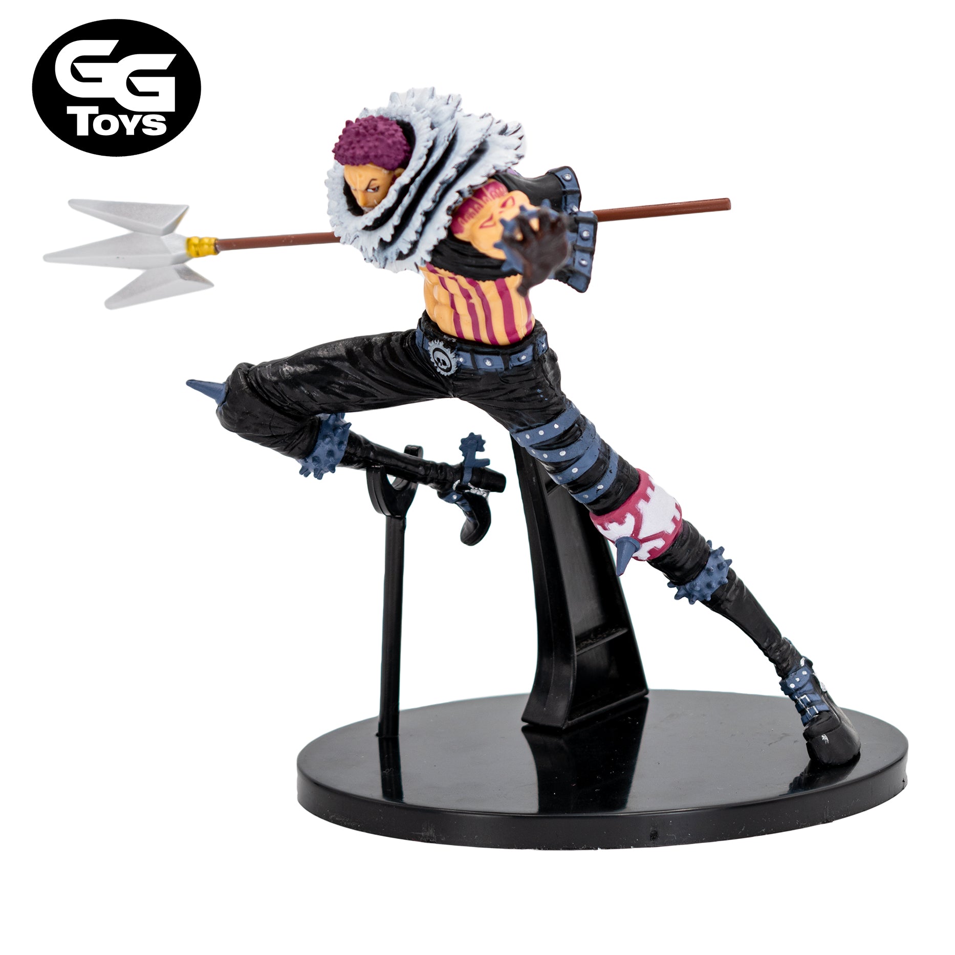 Katakuri - One Piece - Figura de Acción 15 cm - PVC / Plástico