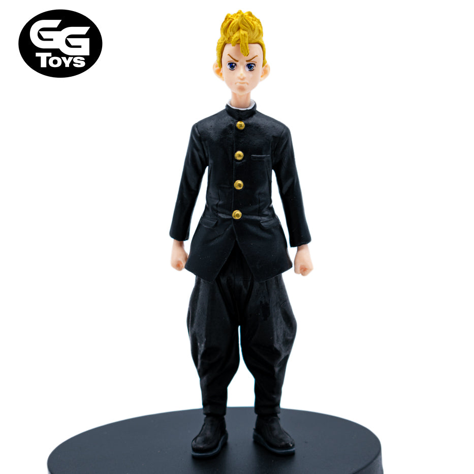 Takemichi Hanagaki - Tokyo Revengers - Figura de Acción 16 cm - En Caja - PVC / Plástico