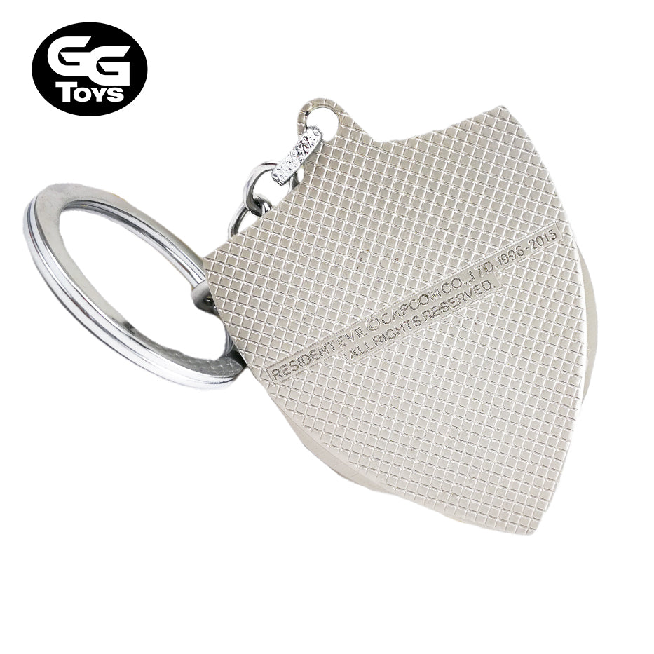Llavero Umbrella Corporation - Resident Evil - 6 cm - Aleación de Zinc