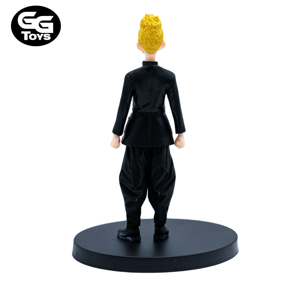 Takemichi Hanagaki - Tokyo Revengers - Figura de Acción 16 cm - En Caja - PVC / Plástico