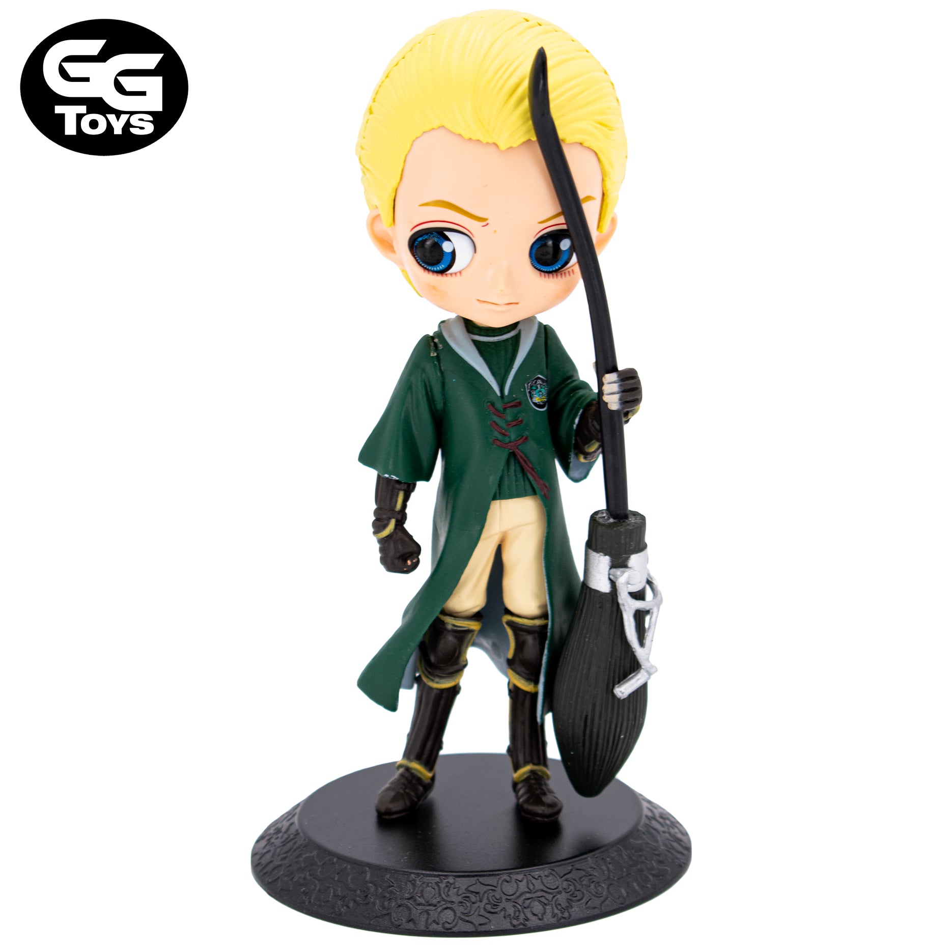 Draco Malfoy, Severus Snape Chibi Grande - Harry Potter - Figura de Acción 15 cm - PVC / Plástico