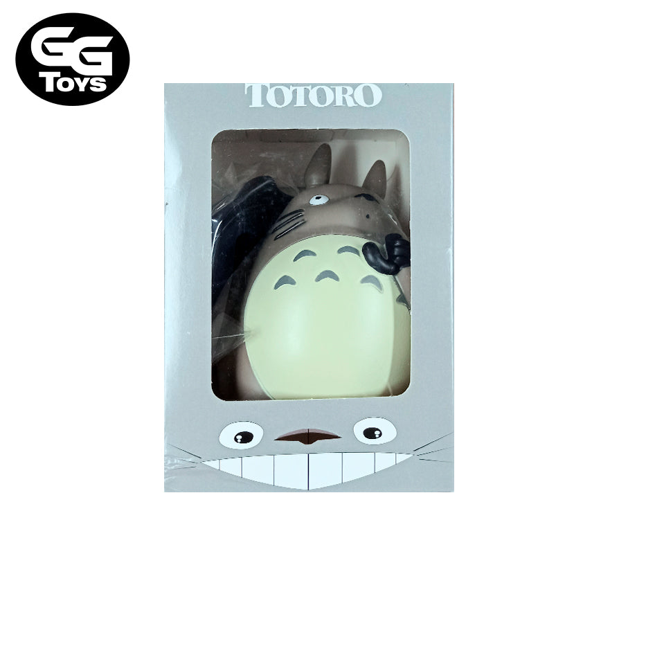 Totoro - Mi Vecino Totoro - Figuras de Acción 15 cm - PVC / Plástico