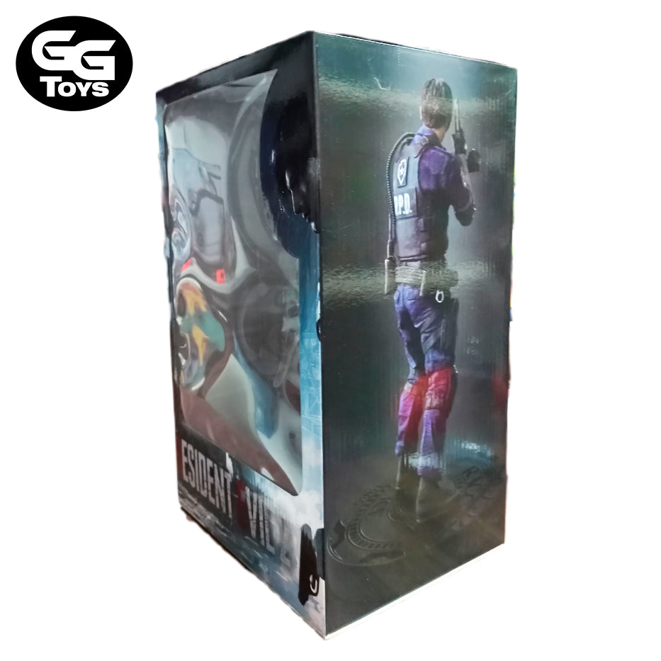 Leon Kennedy - Resident Evil- Figura de Acción 32 cm - En Caja - PVC / Plástico - GG Toys