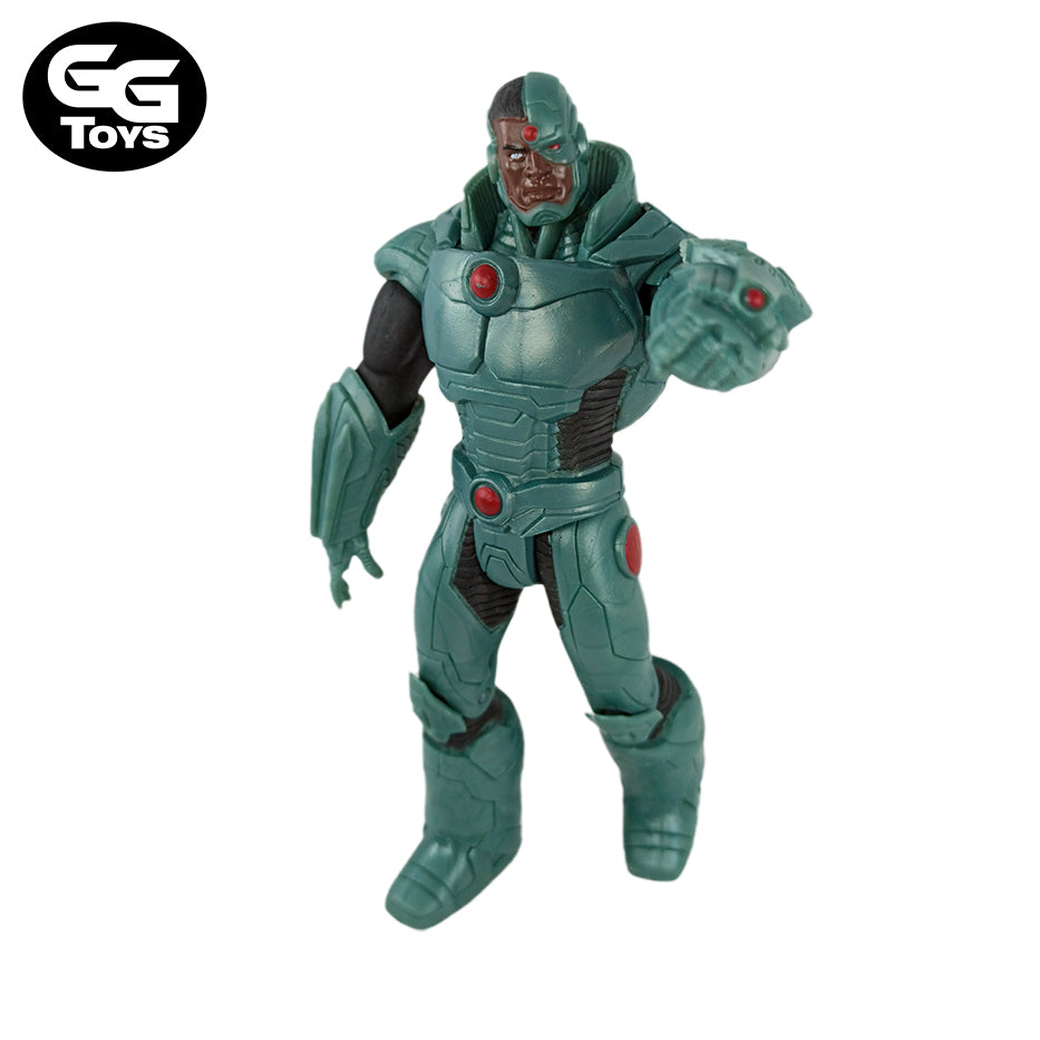 Liga de la Justicia - DC Comics - Figuras de Acción 18 cm - PVC / Plástico