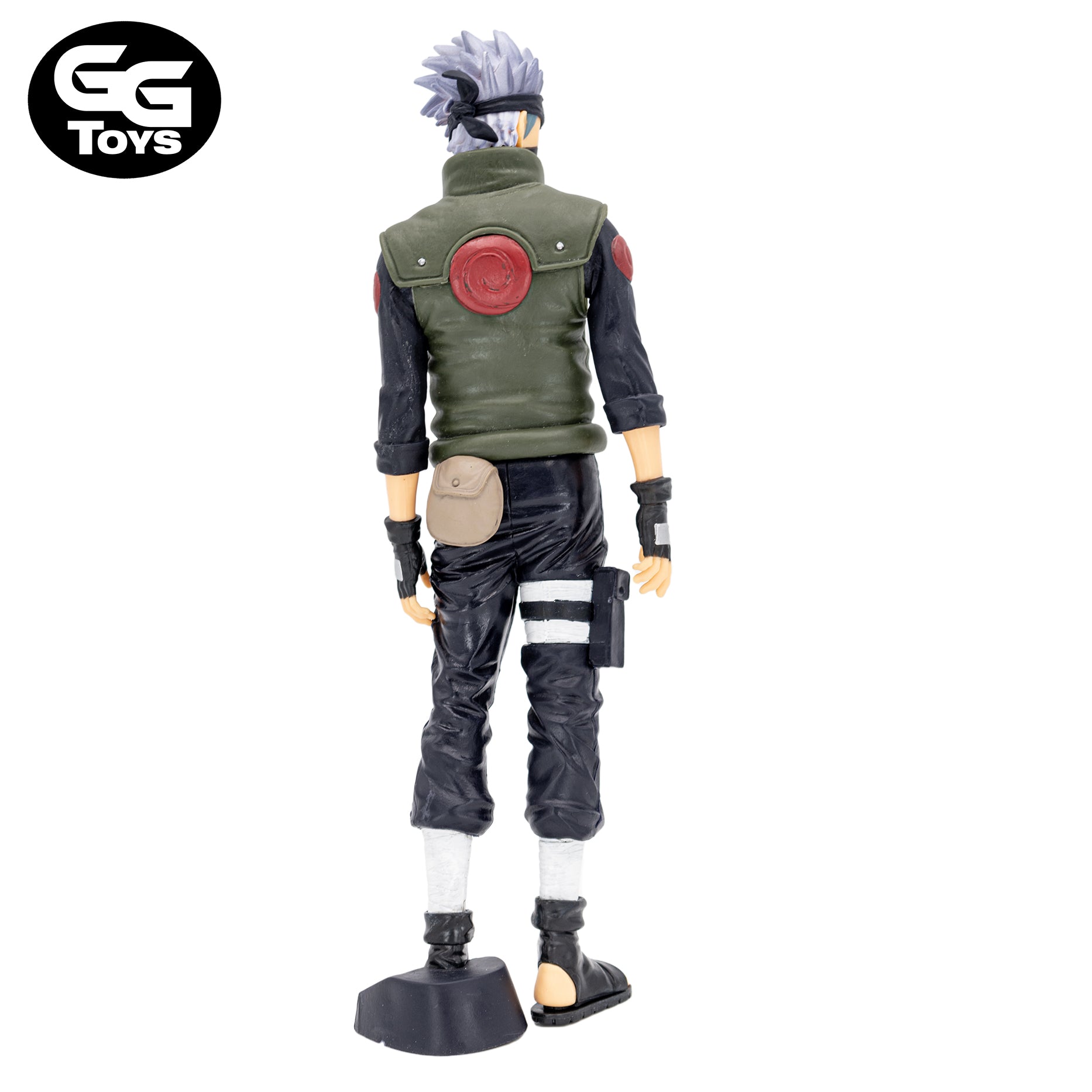 Kakashi Hatake Grandista - Naruto Shippuden - Figura de Acción 25 cm - PVC / Plástico