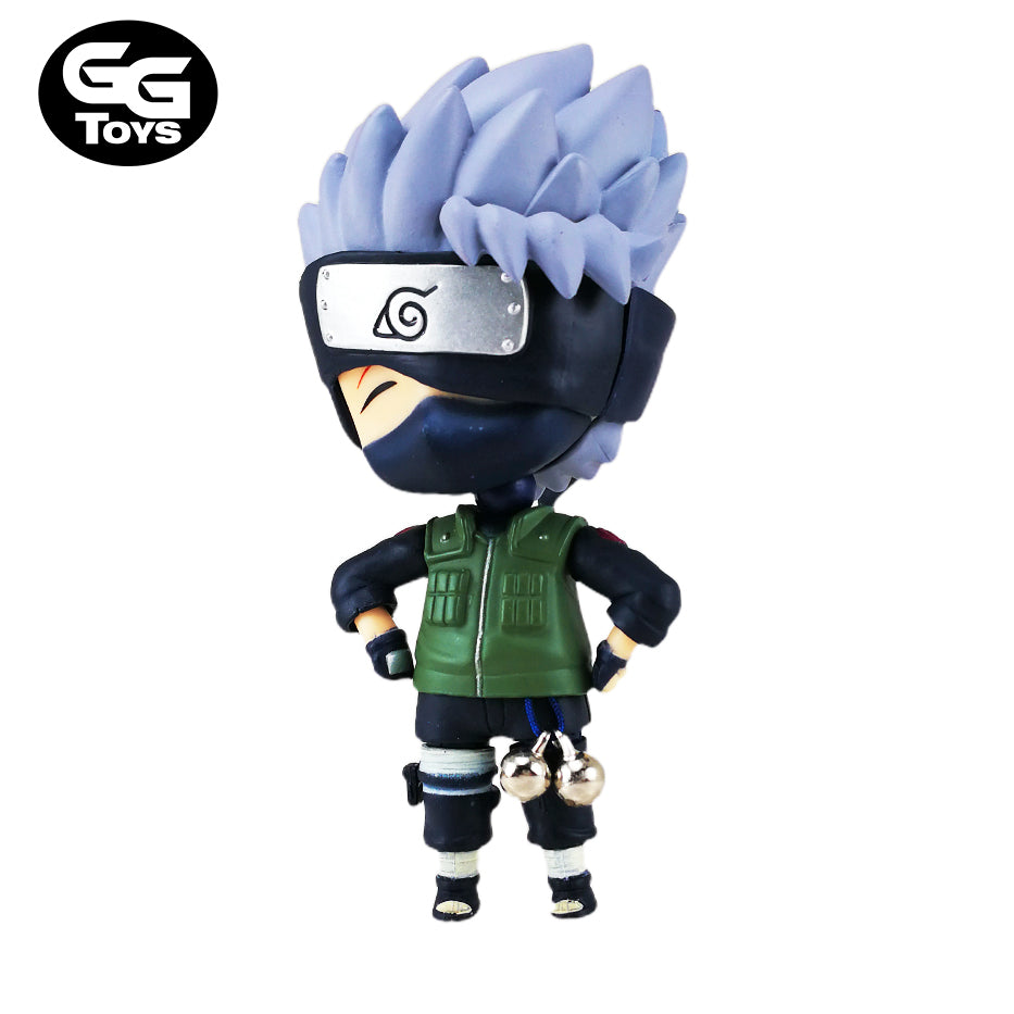 Kakashi Nendoroid - Naruto Shippuden - Figura de Acción 10 cm - En Caja - PVC / Plástico - GG Toys