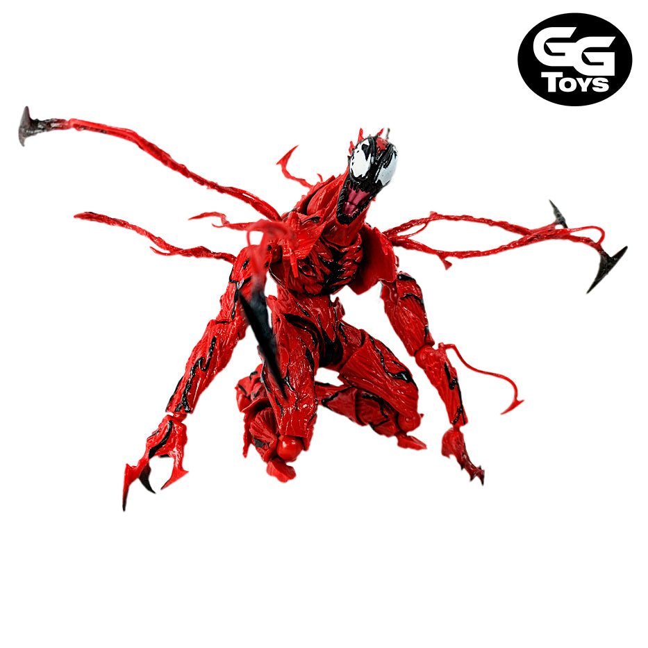 Carnage - Marvel Comics - Figura de Acción 16 cm - En Caja - PVC / Plástico