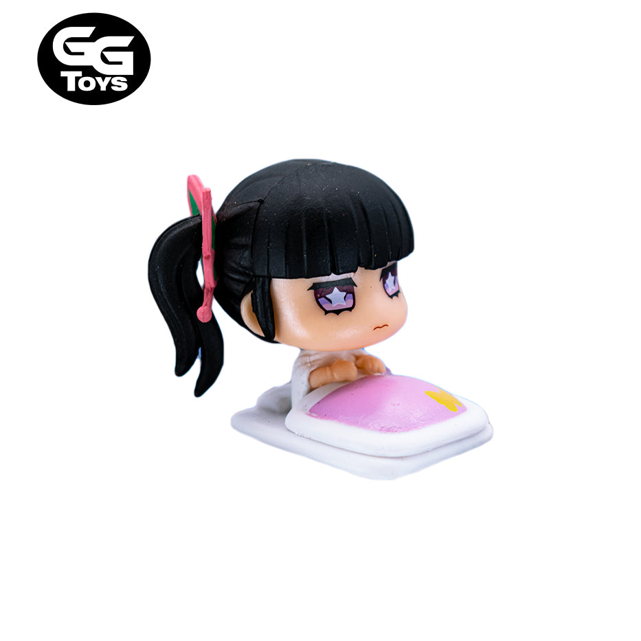 Demon Slayer V2 - Figura de Acción 5 cm - En Caja - PVC / Plástico