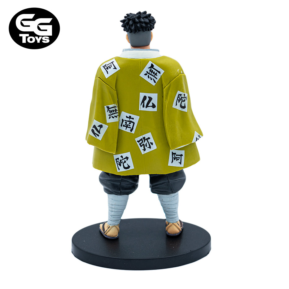 Gyomei Himejima - Demon Slayer - Figura de Acción 20 cm - En Caja - PVC / Plástico