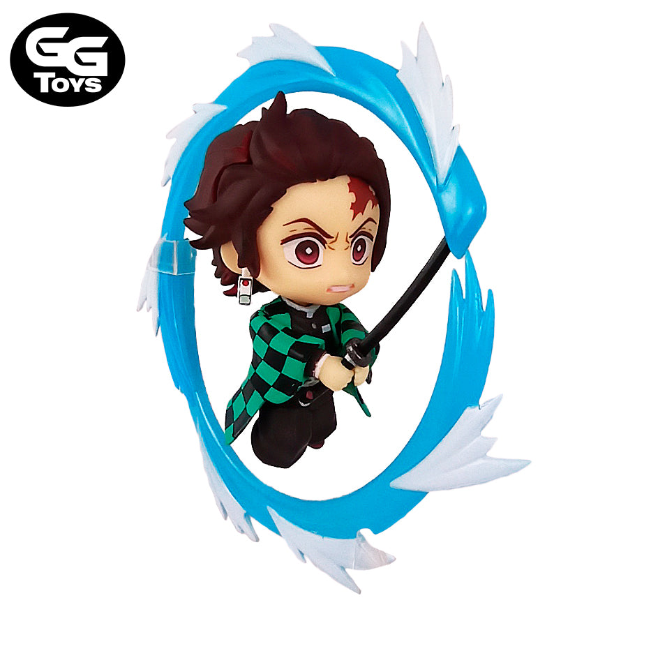 Tanjiro Kamado Nendoroid- Demon Slayer - Figura de Acción 10 cm - En Caja - PVC / Plástico - GG Toys