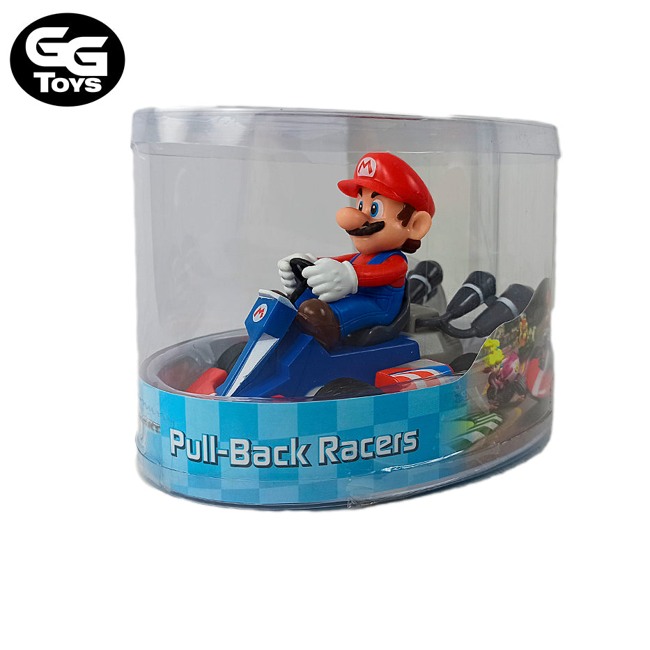 PROXIMAMENTE Mario - Mario Kart - Figura de Acción 13 cm - En Caja - PVC / Plástico - GG Toys