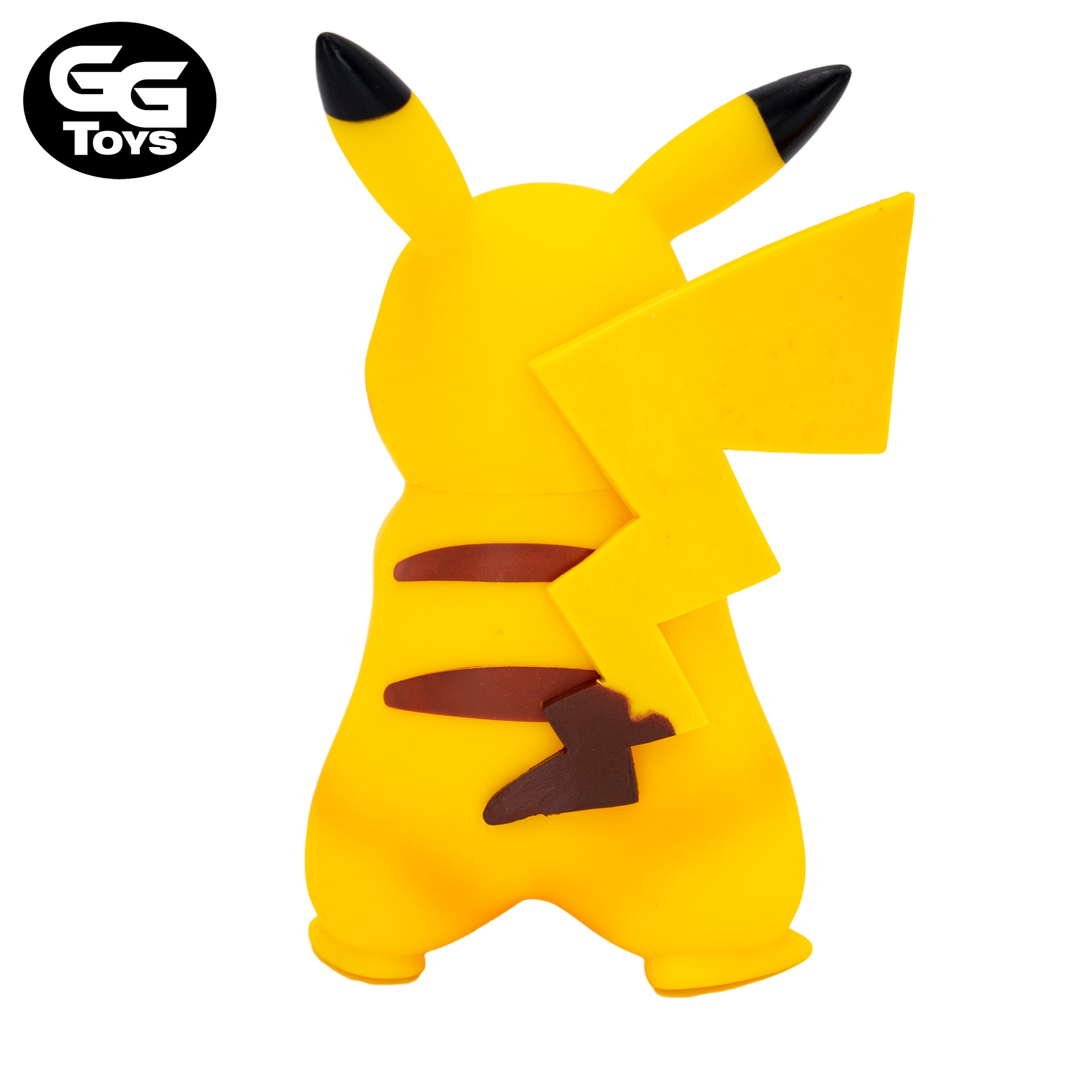 PRÓXIMAMENTE Pikachu Enojado - Pokemon - Figura de Acción 18 cm - PVC / Plástico
