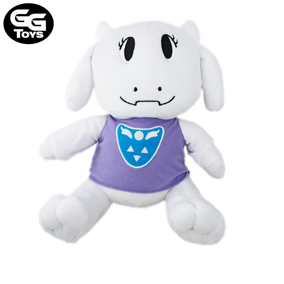 Undertale - Peluches 20 cm - Algodón/ Felpa