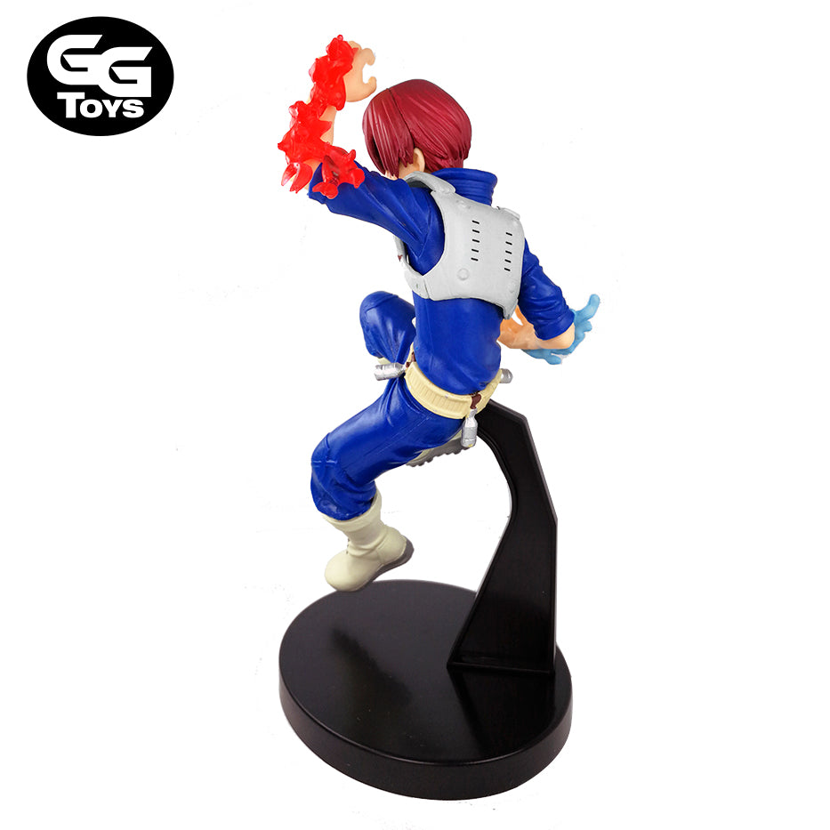 Shoto Todoroki - My Hero Academia - Figura de Acción 15 cm - En Caja - PVC / Plástico - GG Toys