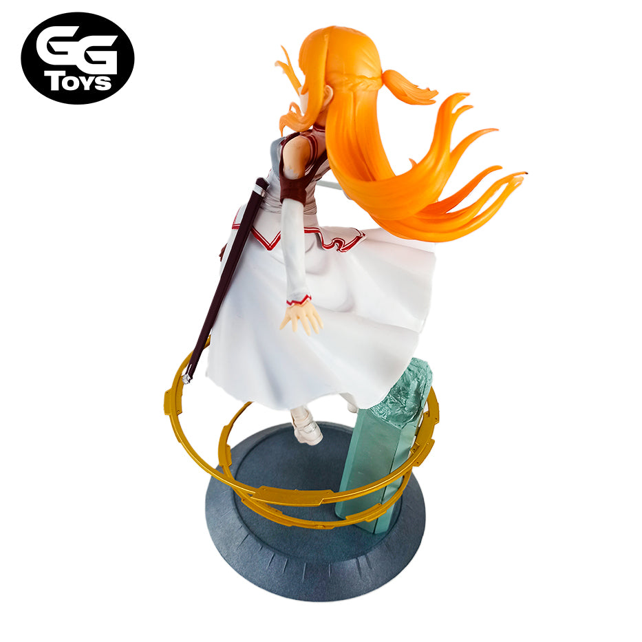 Asuna - Sword Art Online - Figura de Acción 21 cm - En Caja - PVC / Plástico