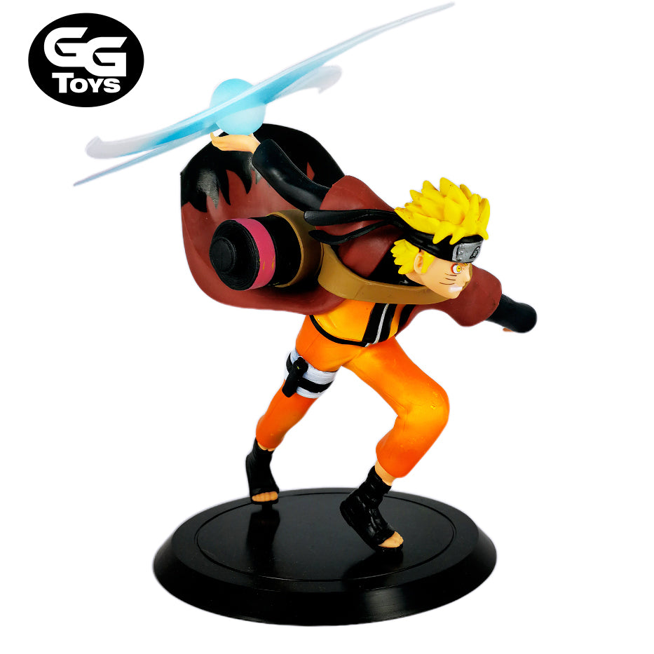 Naruto Rasengan Shuriken - Naruto Shippuden - Figura de Acción 18 cm- PVC / Plástico - GG Toys