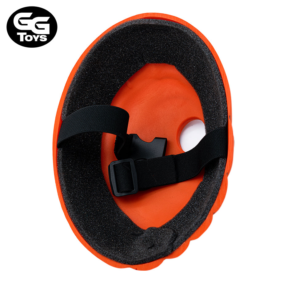 Mascara de Obito - Naruto Shippuden - Adulto Ajustable - PVC / Plástico
