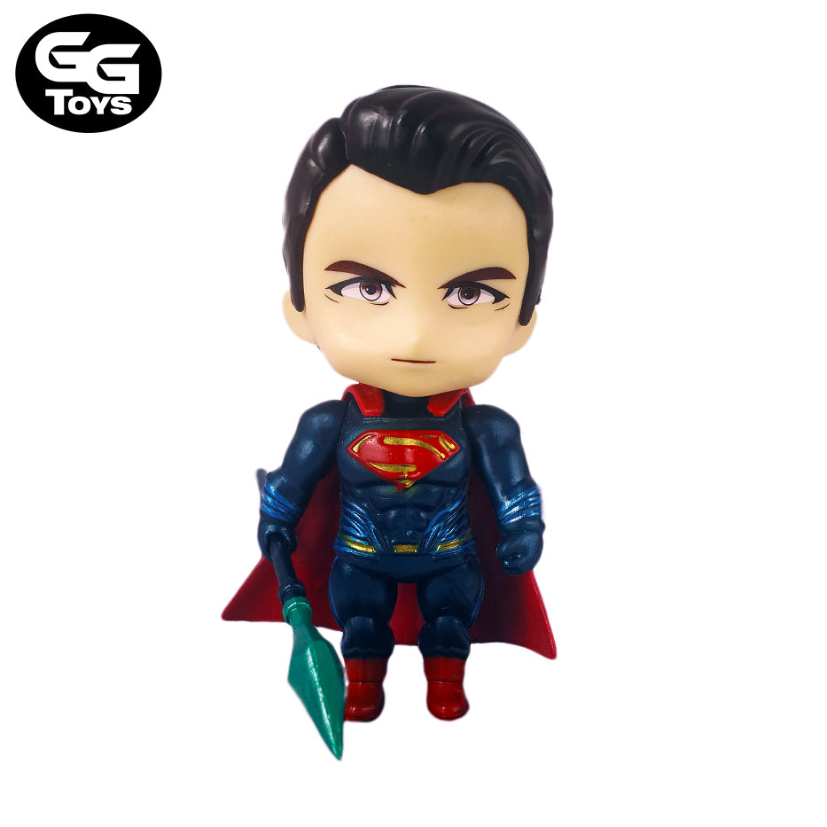 Chibis DC y Marvel - DC & Marvel Comics - Figuras de Acción 10 cm - PVC / Plástico
