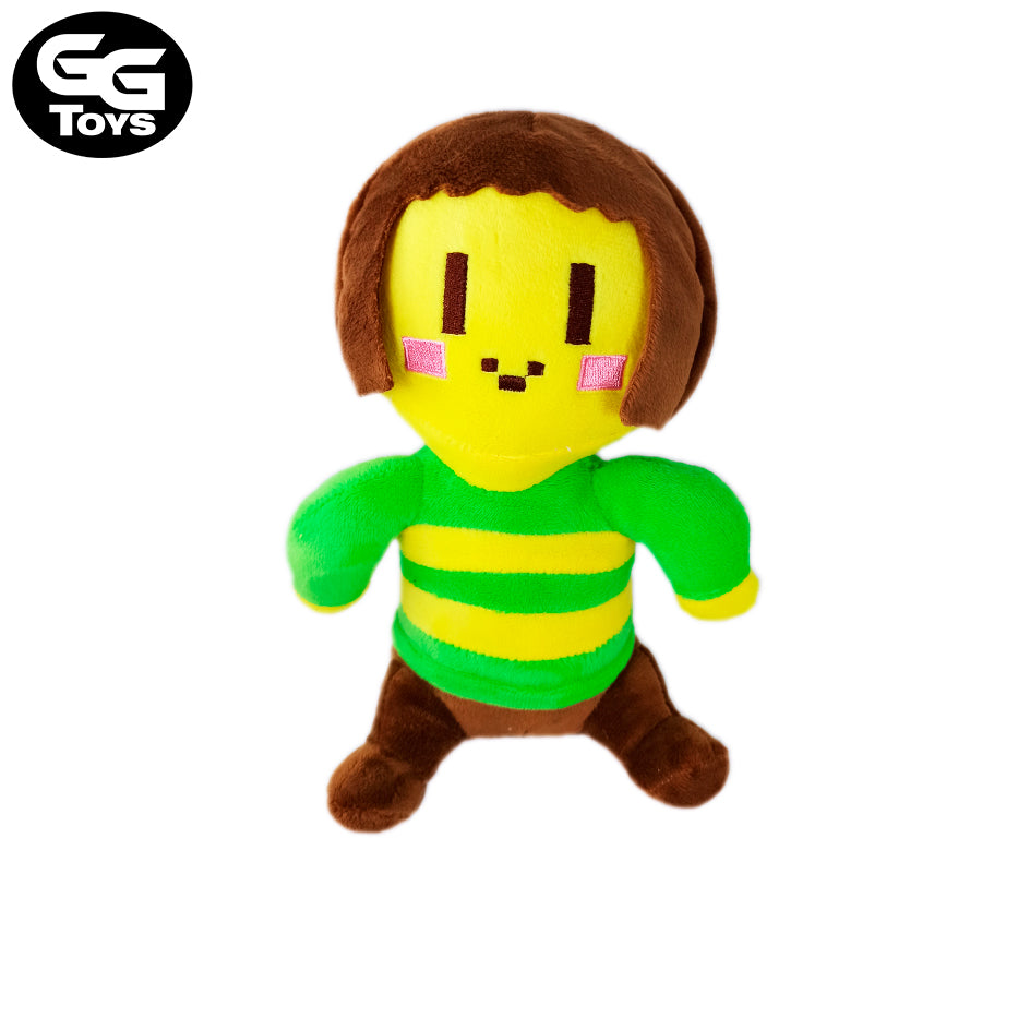 Undertale - Peluches 20 cm - Algodón/ Felpa