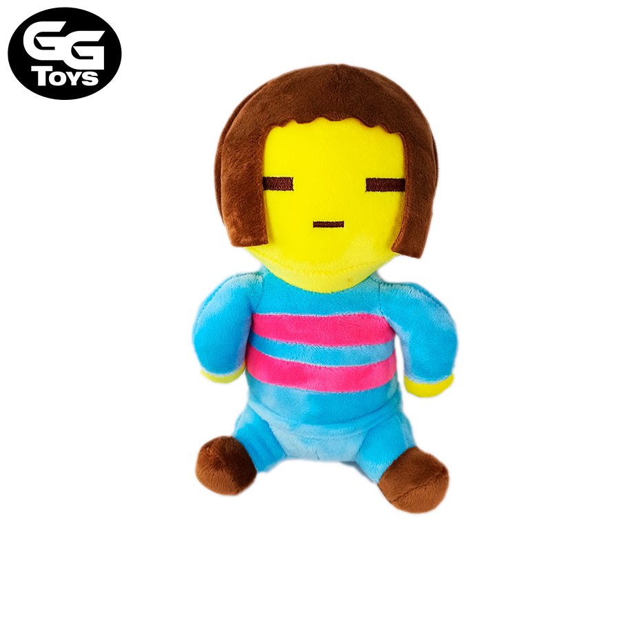 Undertale - Peluches 20 cm - Algodón/ Felpa