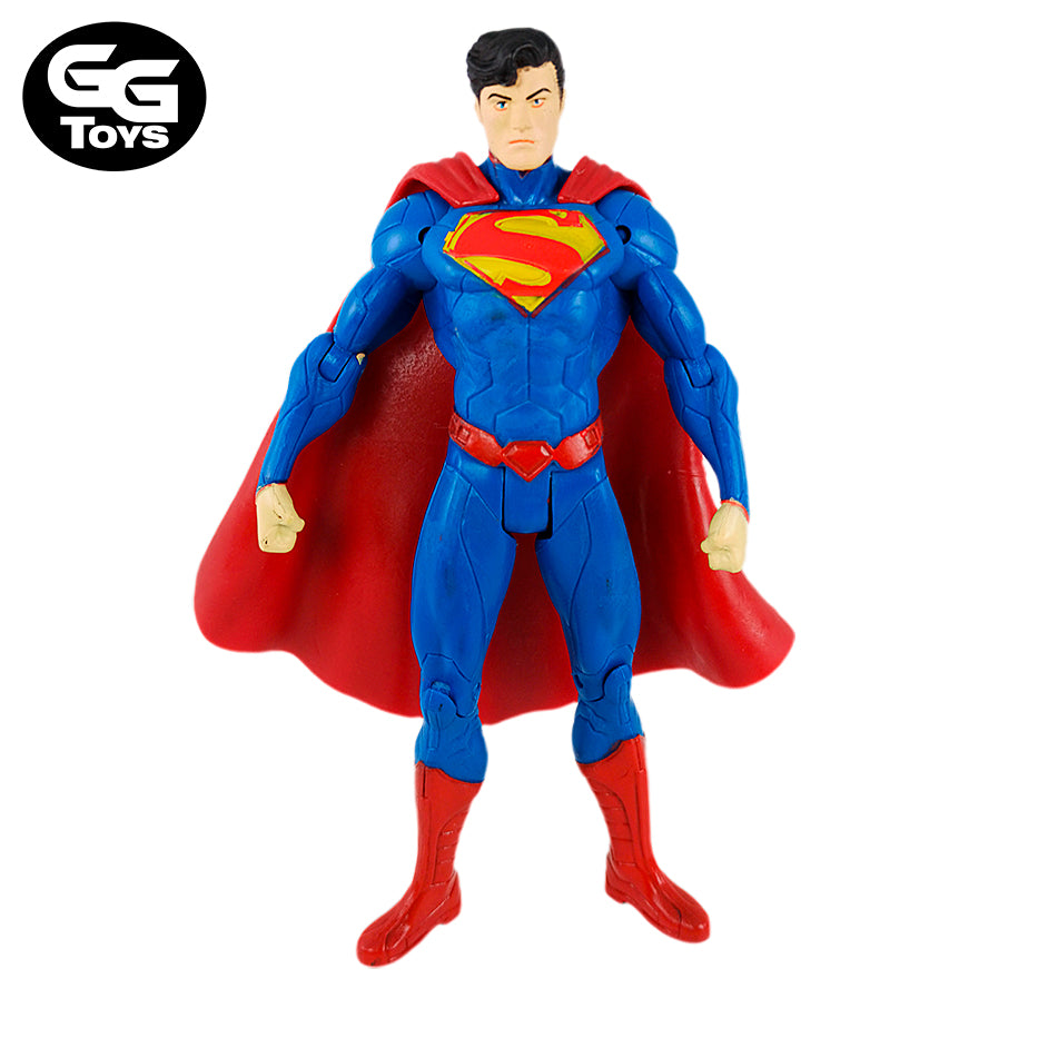 Liga de la Justicia - DC Comics - Figuras de Acción 18 cm - PVC / Plástico