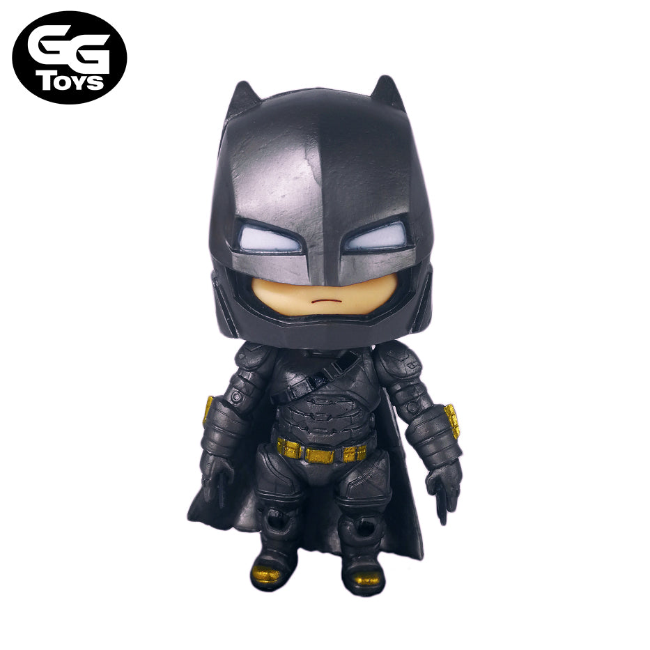 Chibis DC y Marvel - DC & Marvel Comics - Figuras de Acción 10 cm - PVC / Plástico